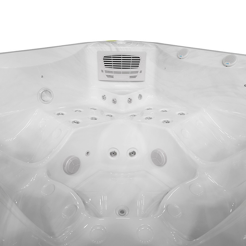 Custom 5 Person Spa Tub factory