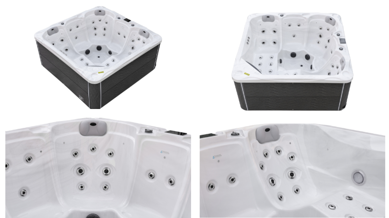 Spa Hot Tub Spa Hot Tub